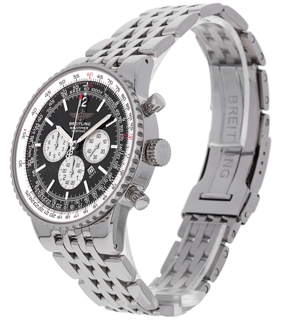 Pre Owned Breitling Navitimer A35340 Watch Watchfinder Co